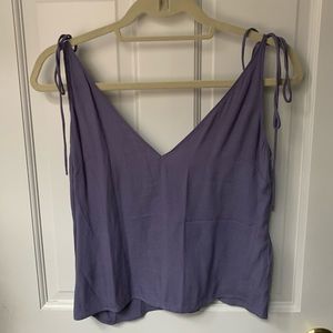 Reformation Harvie Top